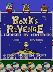 Bonk's Revenge