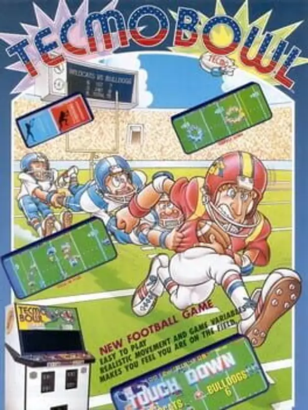 Tecmo Bowl