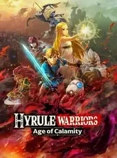 Hyrule Warriors: Age of Calamity