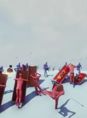 Totally Accurate Battle Simulator