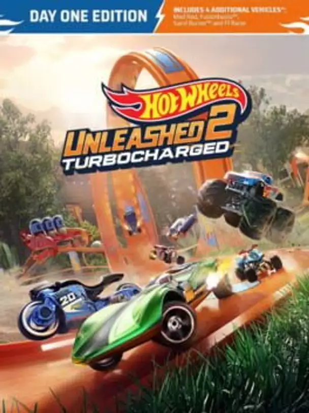 Hot Wheels Unleashed 2: Turbocharged - Day One Edition