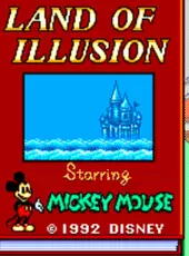 Land of Illusion Starring Mickey Mouse