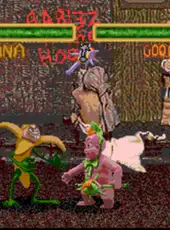 ClayFighter 2: Judgment Clay