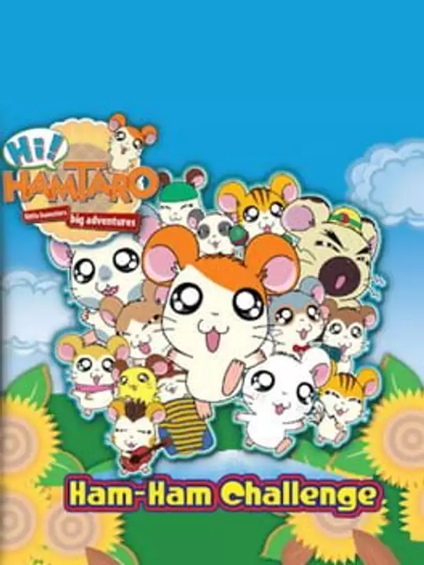 Hi! Hamtaro: Ham-Ham Challenge