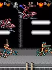 Contra III: The Alien Wars