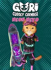 Gori: Cuddly Carnage - Neon Neko Triple Skin Pack