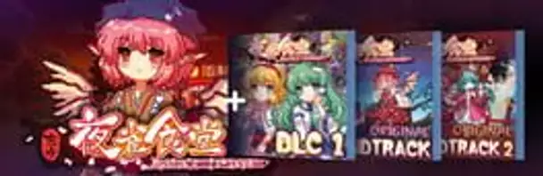 All of Touhou Mystia's Izakaya