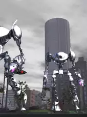 Earth Defense Force 2017 Portable