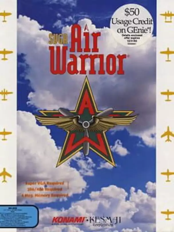 Air Warrior