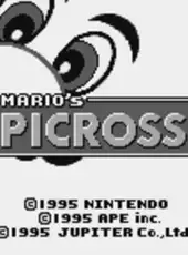 Mario's Picross