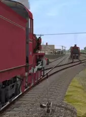 Trainz Railroad Simulator 2019: Victorian Railways Type 4 DD Class Pack - Canadian Red