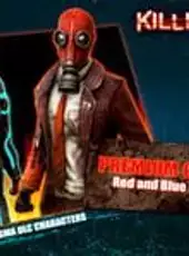 Killing Floor: Neon Character Pack