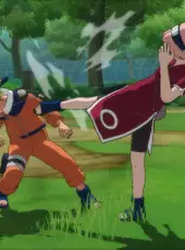 Naruto Shippuden: Ultimate Ninja Storm Generations