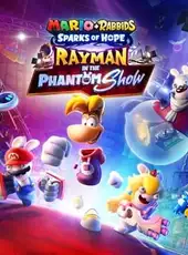 Mario + Rabbids Sparks of Hope: Rayman in the Phantom Show