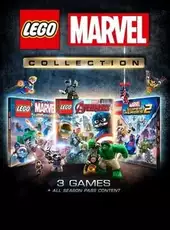 LEGO Marvel Collection