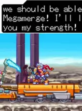 Mega Man ZX Advent