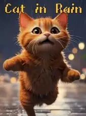 Cat in Rain