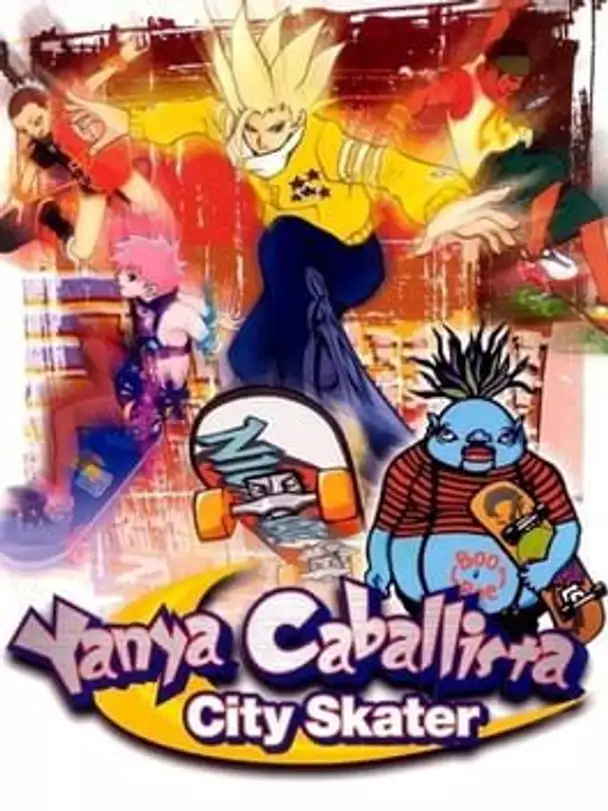 Yanya Caballista City Skater