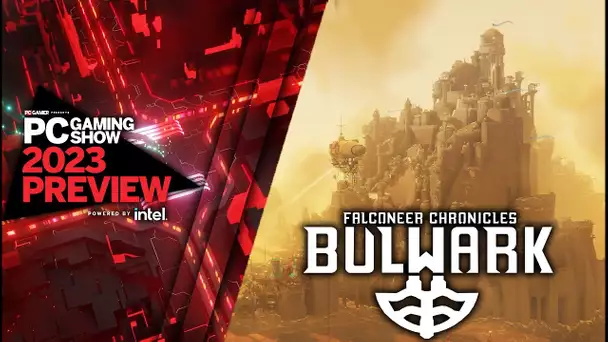 Bulwark Trailer | PC Gaming Show 2023 Preview