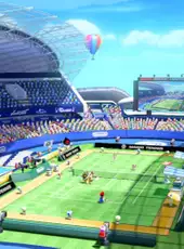 Mario Tennis: Ultra Smash