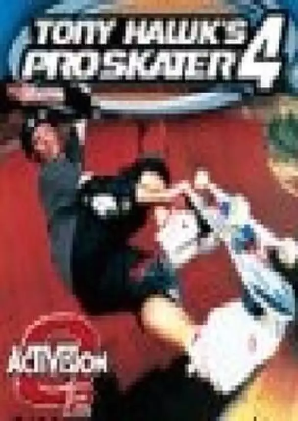 Tony Hawk's Pro Skater 4 Street