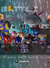 Sonic Adventure 2: Battle