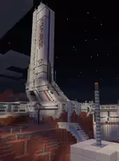 Minecraft: N7 Mash-up