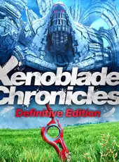 Xenoblade Chronicles: Definitive Edition