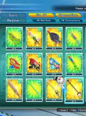 Senran Kagura: Peach Beach Splash - Mega Weapon Pack