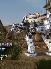 MechWarrior Online: Argent Legendary Mech Pack