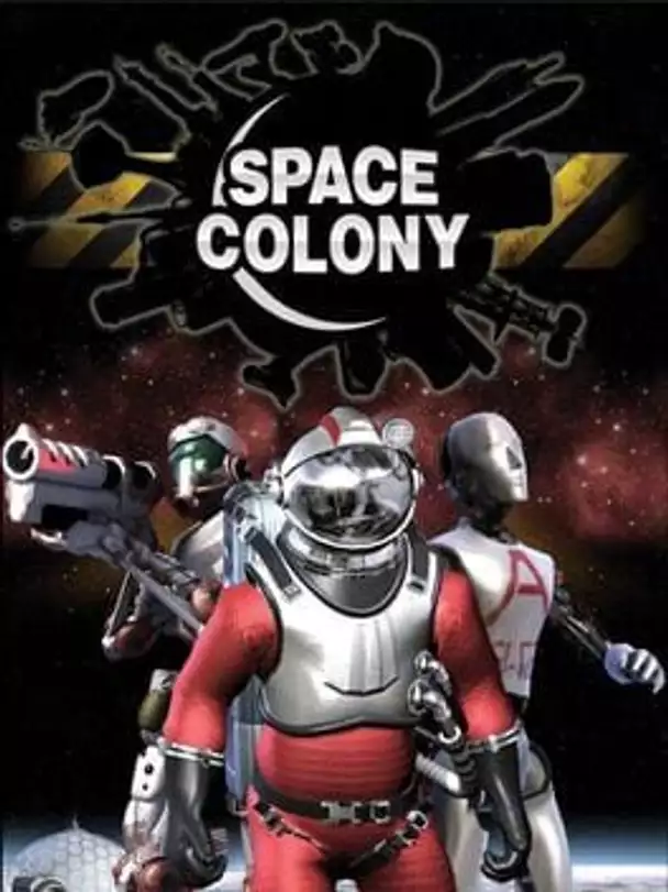 Space Colony