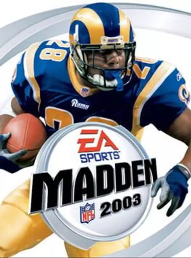 Madden NFL 2003