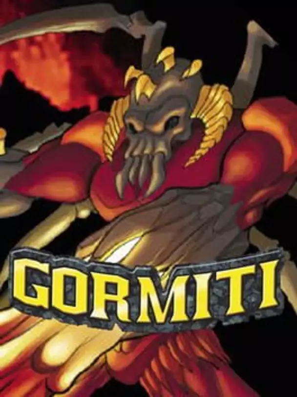 Gormiti: The Masters of the Gorm Island