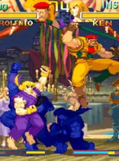 Street Fighter Alpha 2