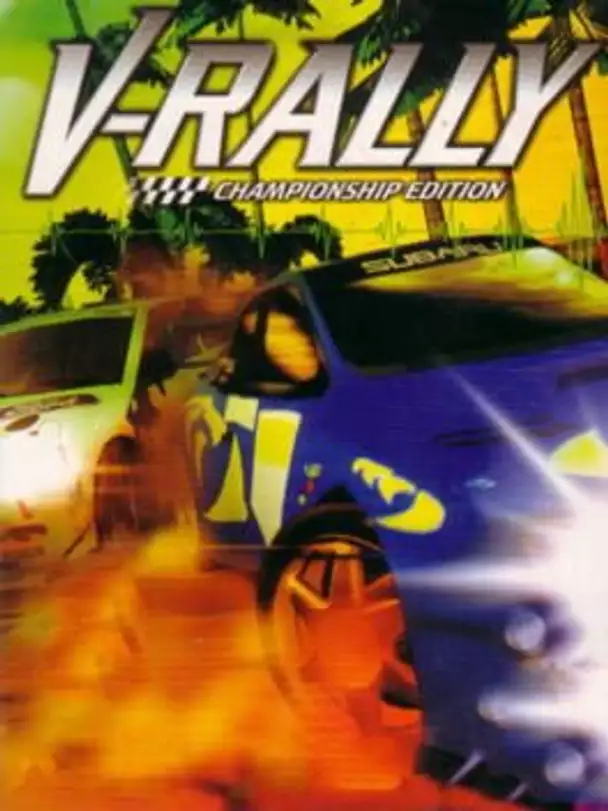 V-Rally: Championship Edition