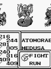 The Final Fantasy Legend