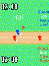 Animal Relay A
