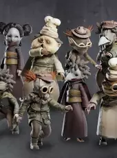 Little Nightmares III: Residents Costumes Pack