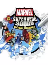 Marvel Super Hero Squad: Comic Combat