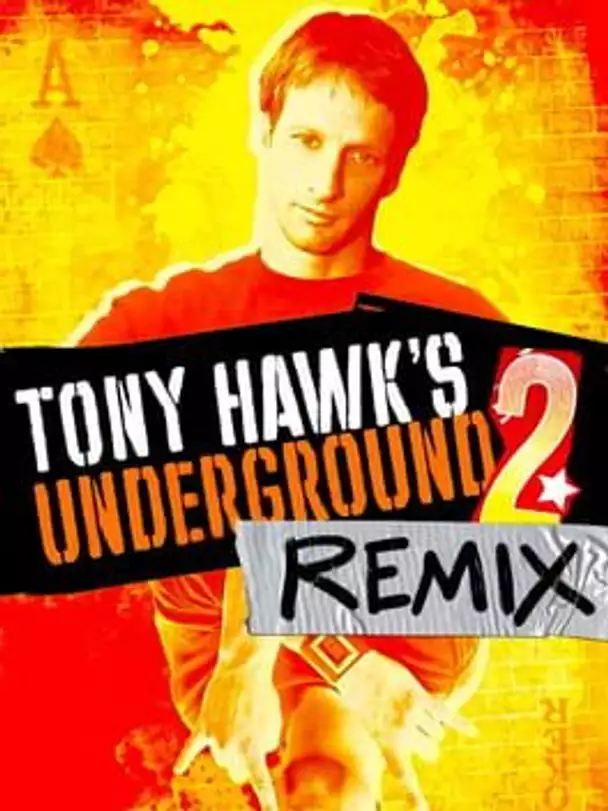 Tony Hawk's Underground 2 Remix