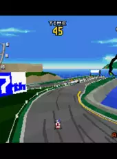 Virtua Racing Deluxe