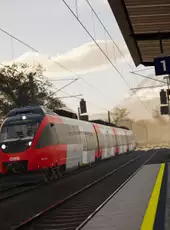 Train Sim World 5: S-Bahn Vorarlberg: Lindau - Bludenz Route Add-On