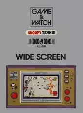 Snoopy Tennis