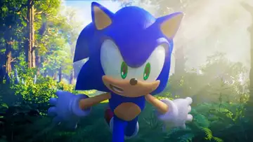 Sonic Frontiers: a first look at the gameplay and it's a bit disappointing