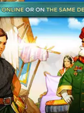 Jaipur: the board game