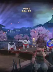 Zombie Panic in Wonderland