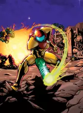 Metroid: Zero Mission