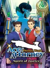 Phoenix Wright: Ace Attorney - Spirit of Justice