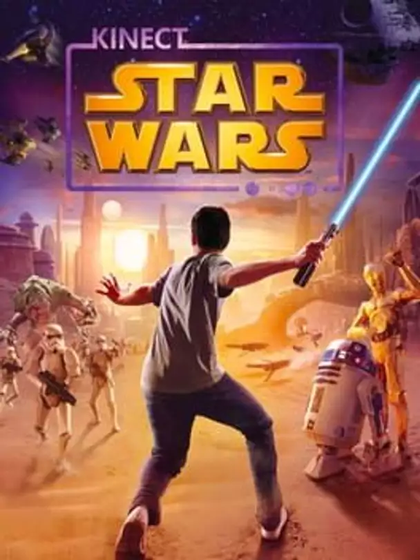 Kinect Star Wars