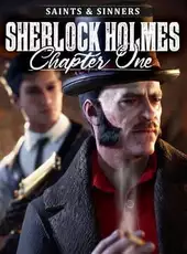 Sherlock Holmes: Chapter One - Saints and Sinners